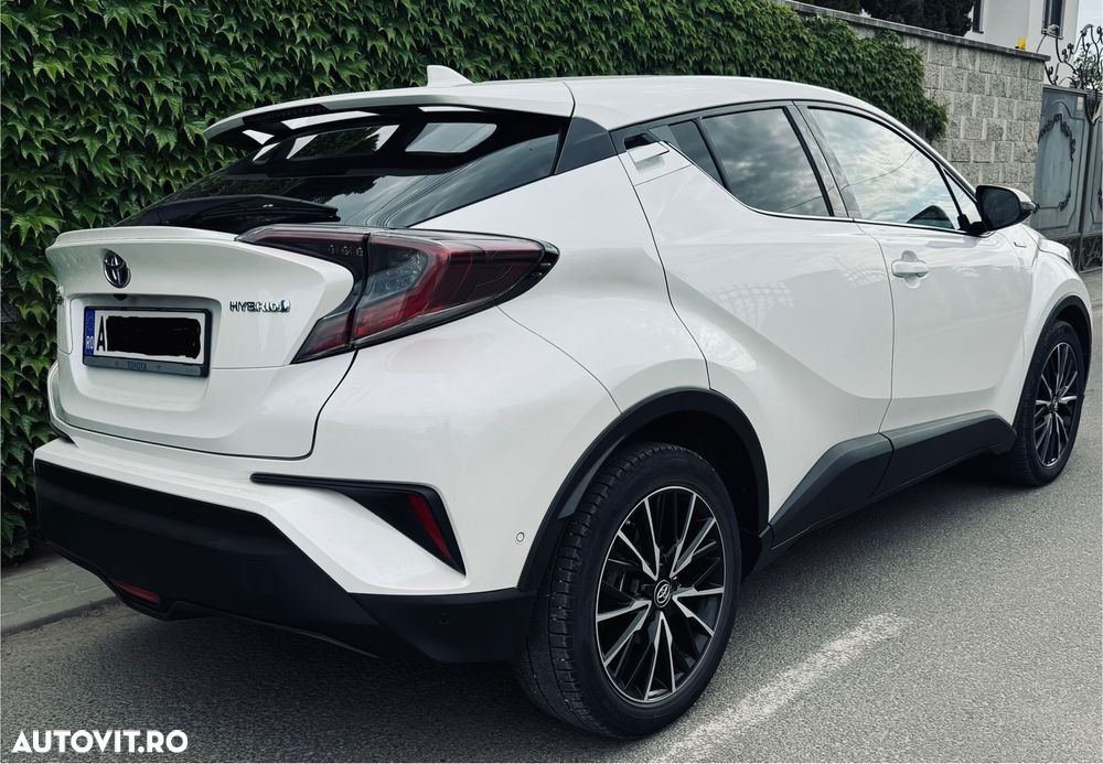 Toyota C-HR Business-Edition - 5
