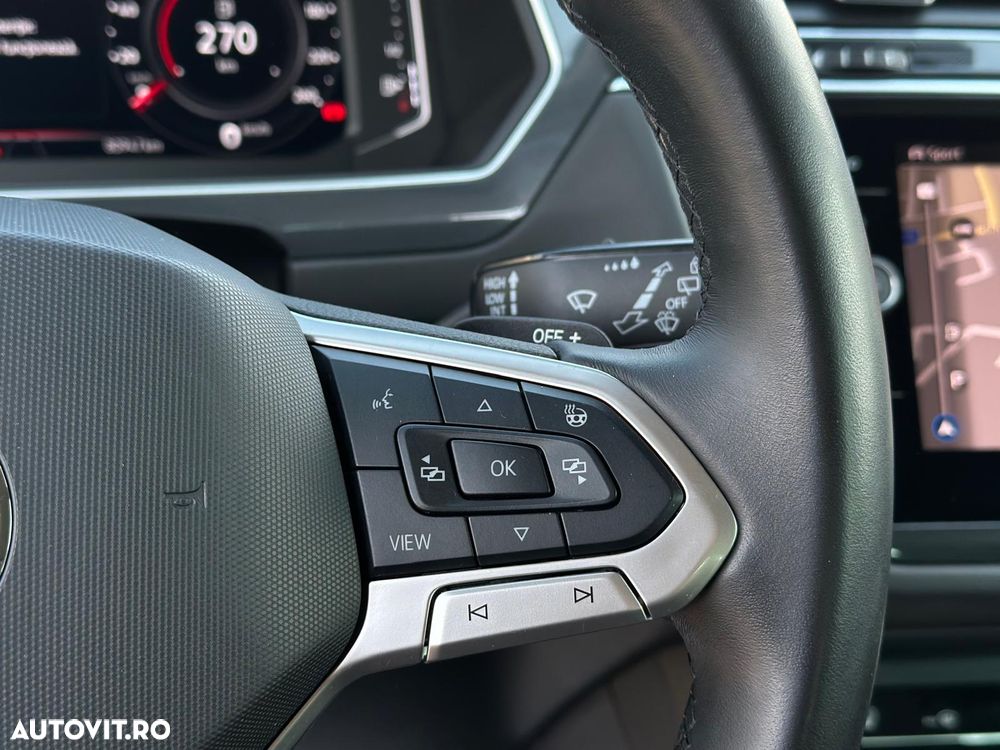 Volkswagen Tiguan 2.0 TDI SCR 4MOTION DSG IQ.DRIVE - 27