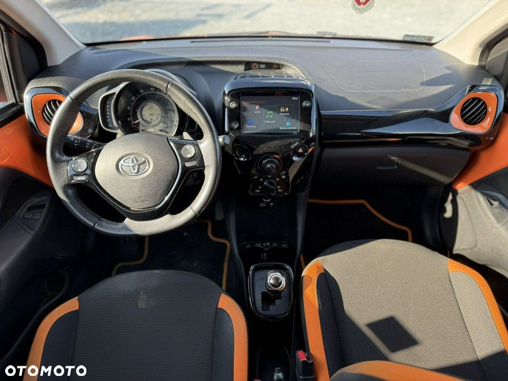 Toyota Aygo - 4
