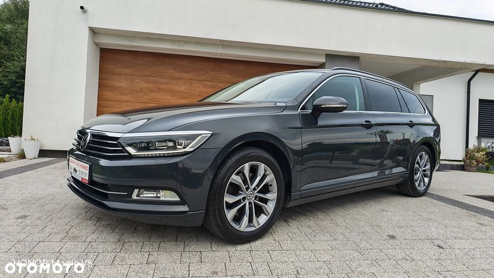 Volkswagen Passat 2.0 TDI (BlueMotion Technology) DSG Highline - 12
