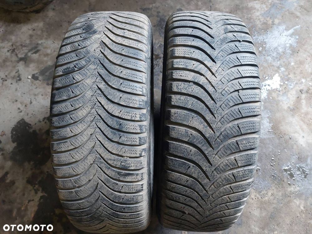 OPONY ZIMOWE 2 SZT 195/65R15 2017R HANKOOK WINTER ICEPT RS2 - 6