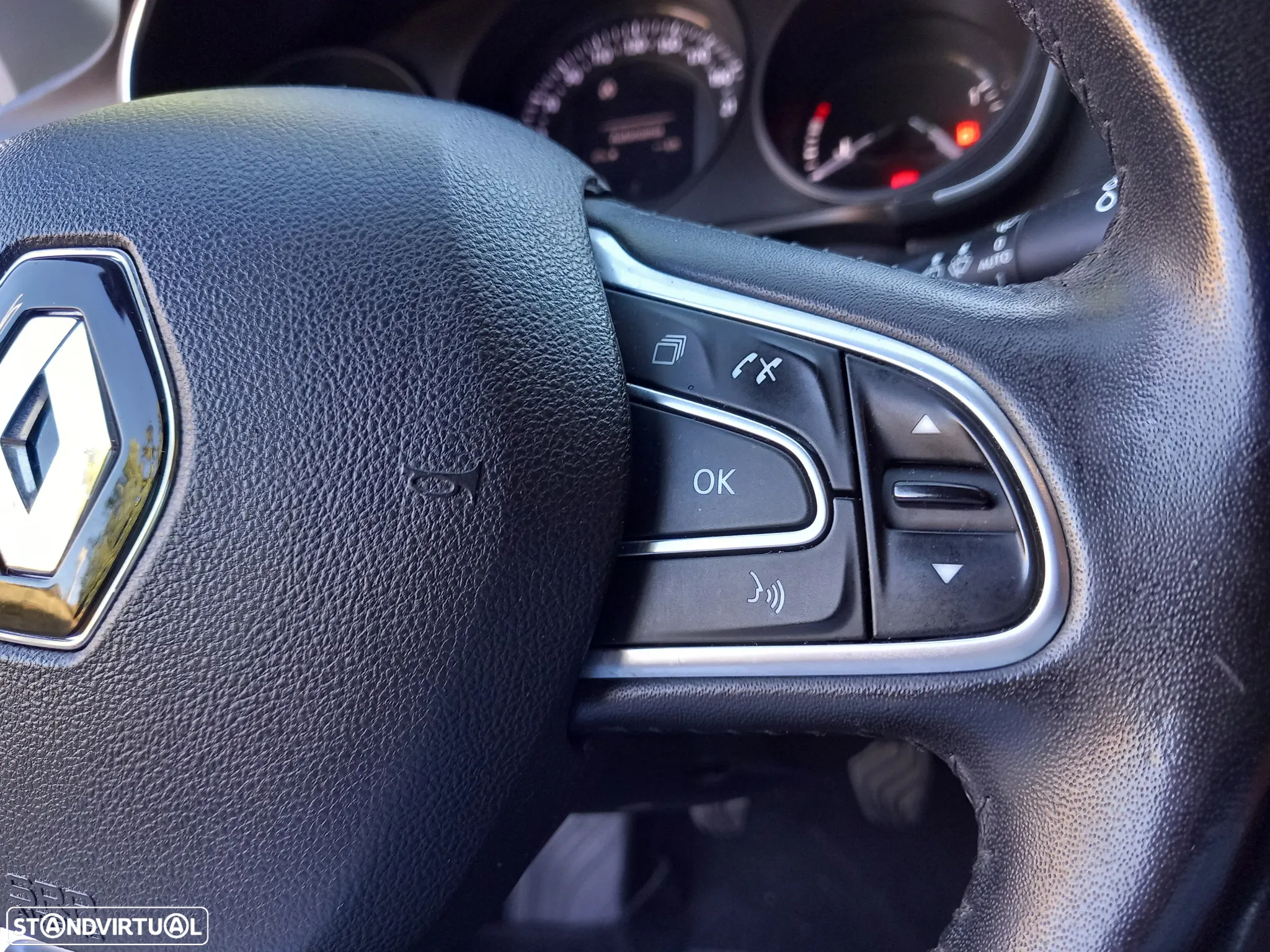 Renault Mégane Sport Tourer 1.5 dCi Limited - 21