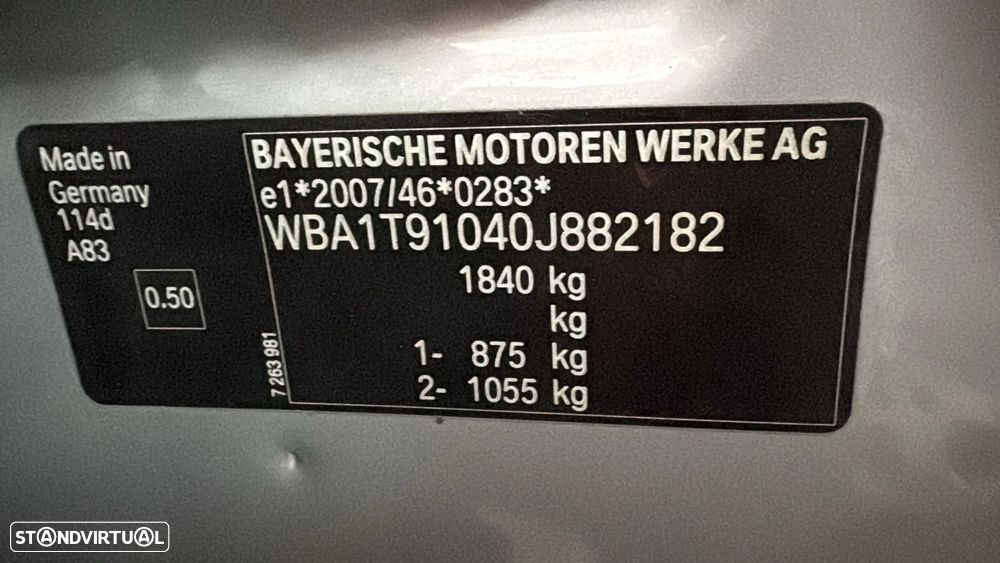 Audi A3 Sportback 2.0 TDI (clean diesel) S line Sport Pack - 12