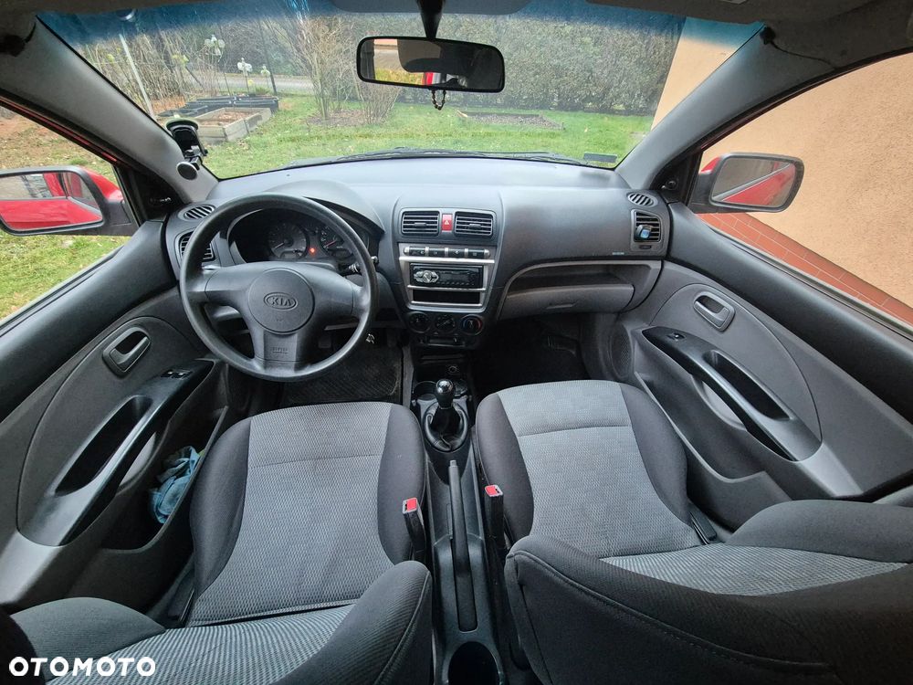 Kia Picanto 1.0 Comfort - 14