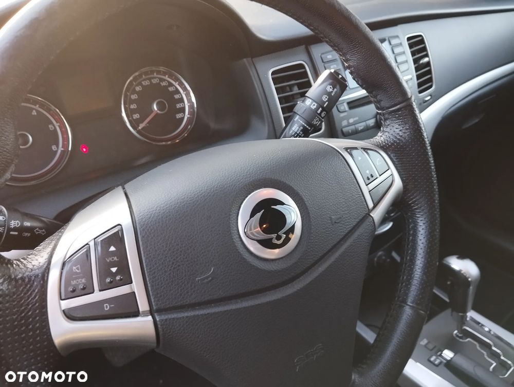 SsangYong/KGM Korando 2.0 e-XDi Quartz - 23