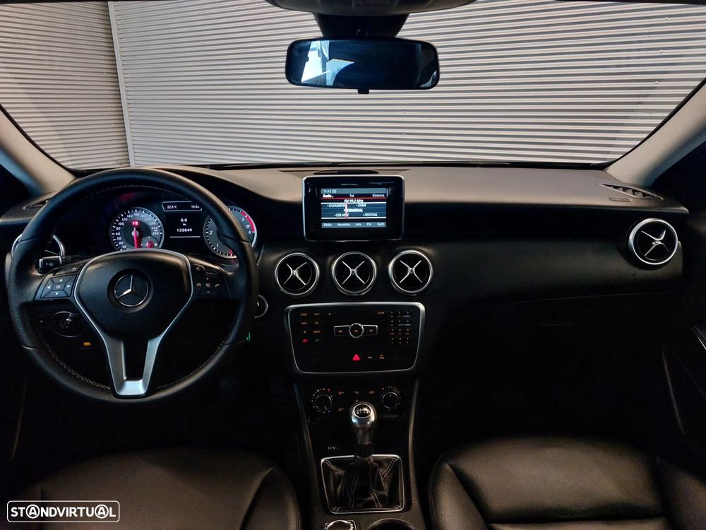 Mercedes-Benz A 180 CDi BE Edition Urban - 16