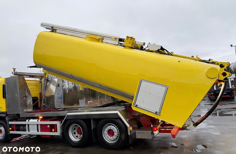 Volvo FM380 6x2 - 21