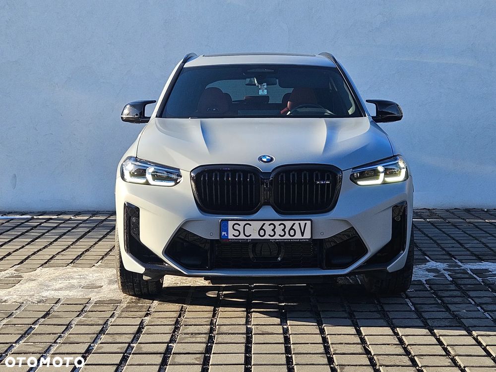 BMW X3 M Competition - 2