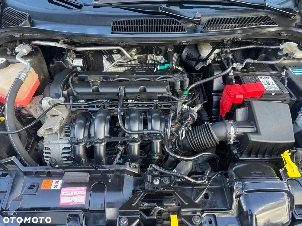 Ford Fiesta - 34