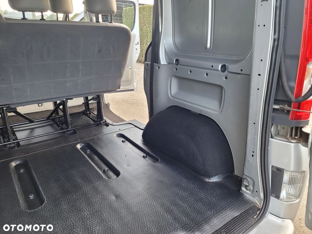 Renault Trafic L1H1 - 17