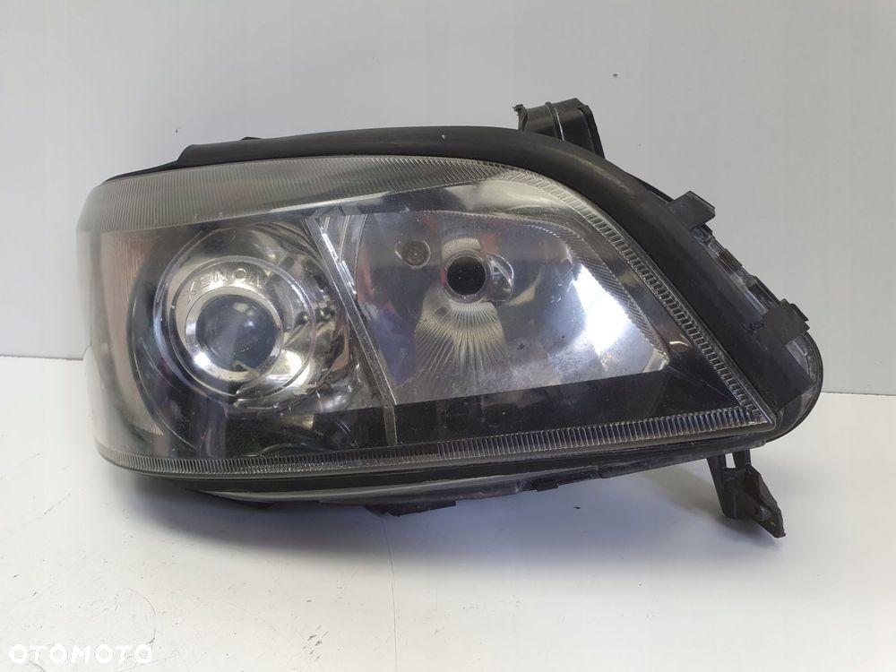 LAMPA PRAWA Opel Zafira A PRZEDNIA prawy przód XENON EUROPA 0301116272 - 3