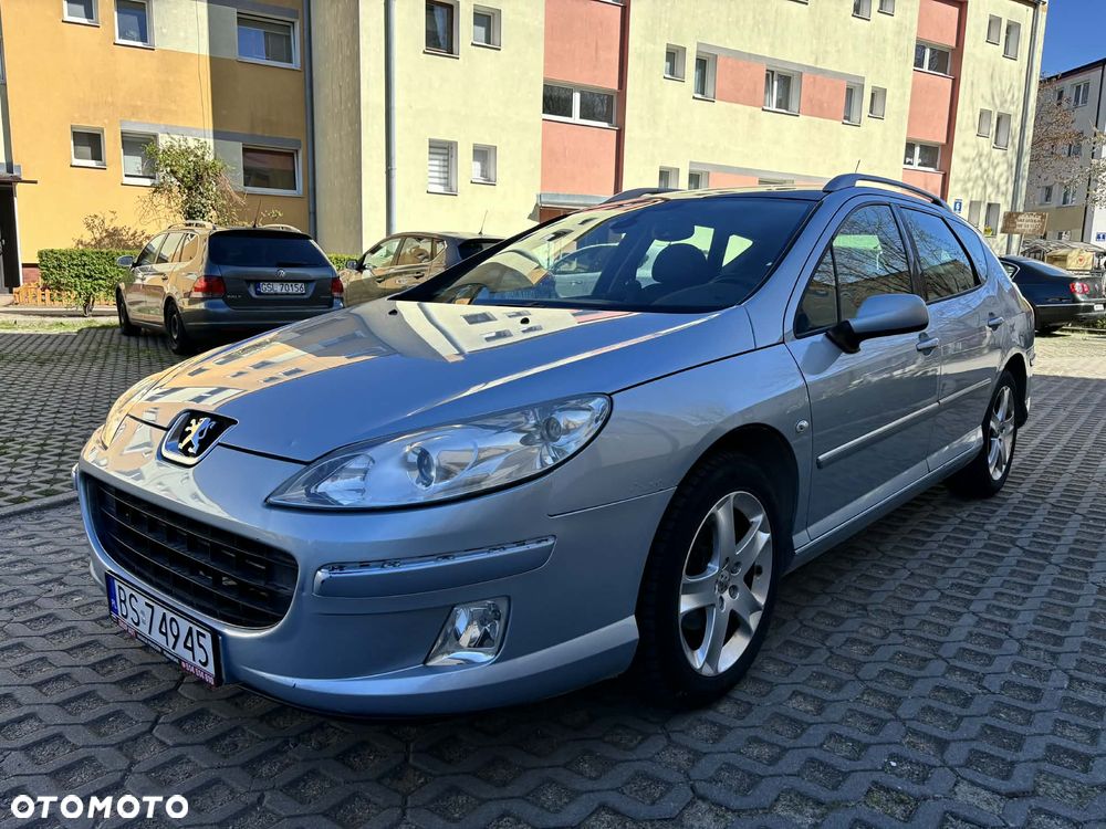 Peugeot 407 2.0 HDI Platinum - 1