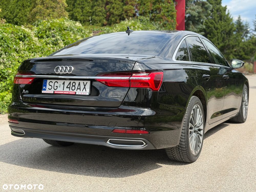 Audi A6 Limousine 40 TDI mHEV Quattro S tronic - 4