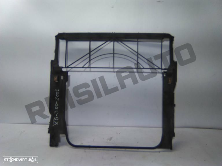 Defletor Radiador  Bmw X5 (e53) [1999_2005] 3.0 D - 1