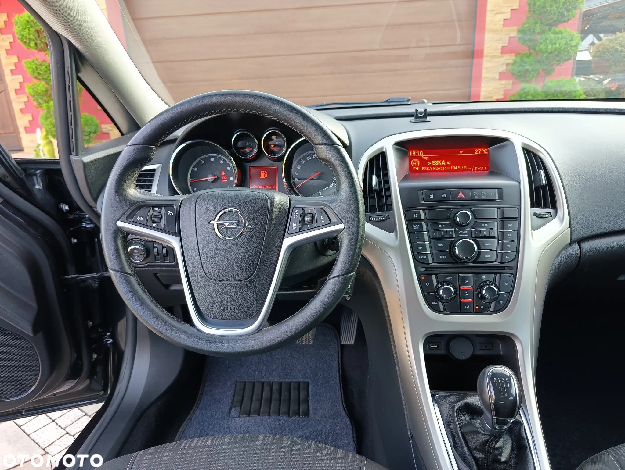 Opel Astra 1.6 Active - 26