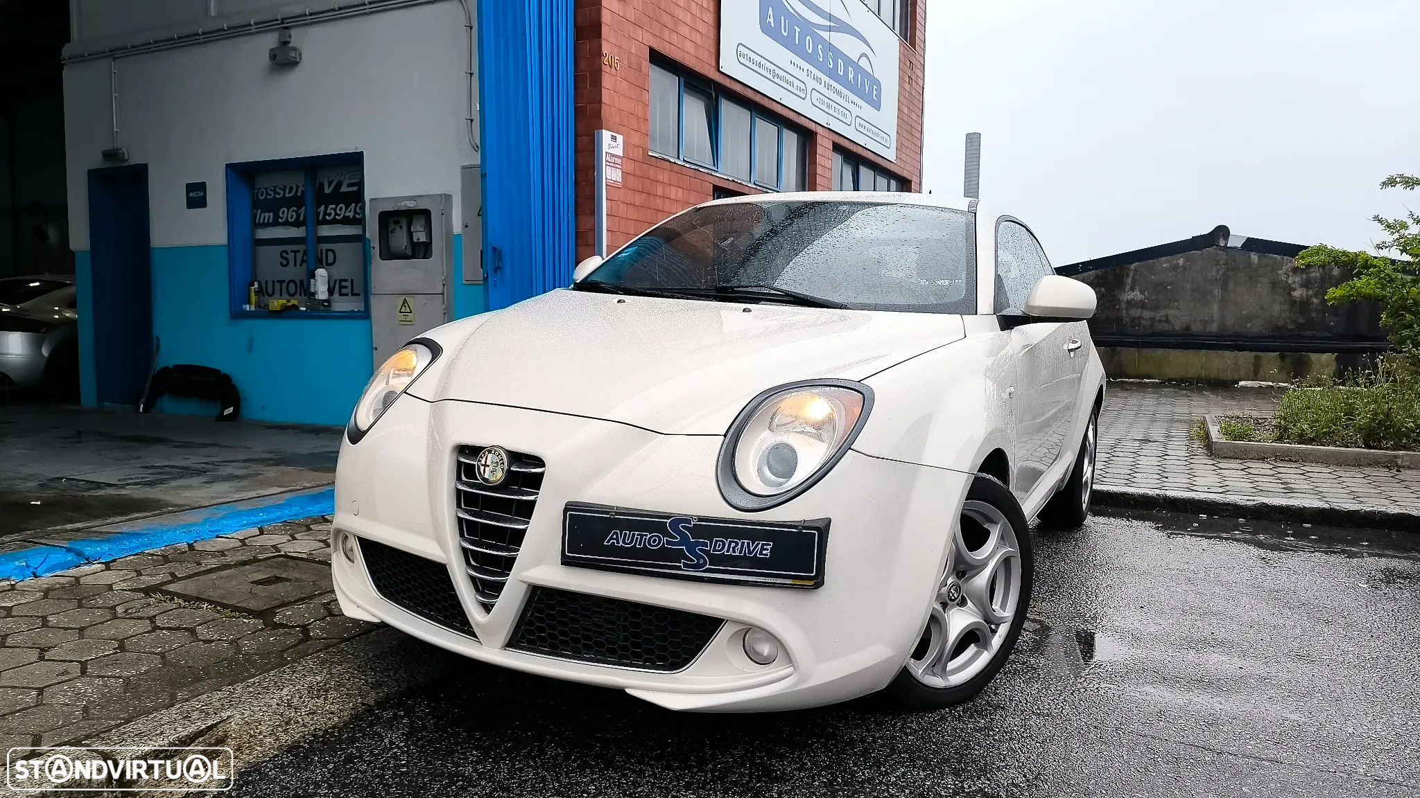 Alfa Romeo MiTo 1.3 JTD Distinctive - 8