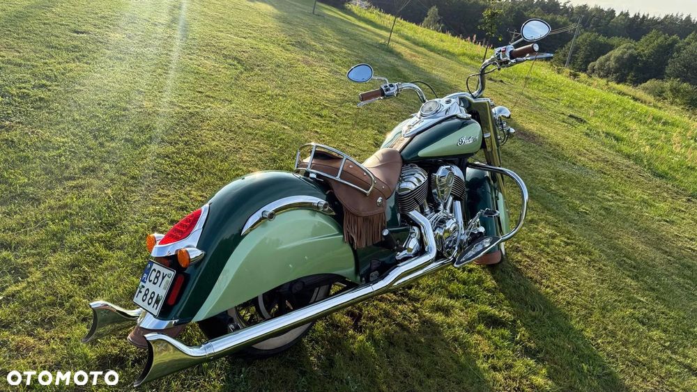 Indian Chief - 2