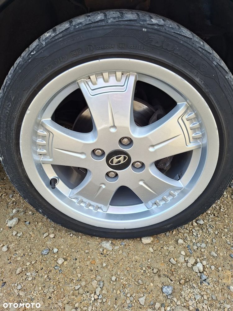 Hyundai Getz Cross 1.4 - 7