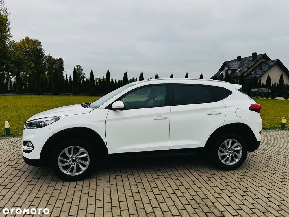 Hyundai Tucson - 16