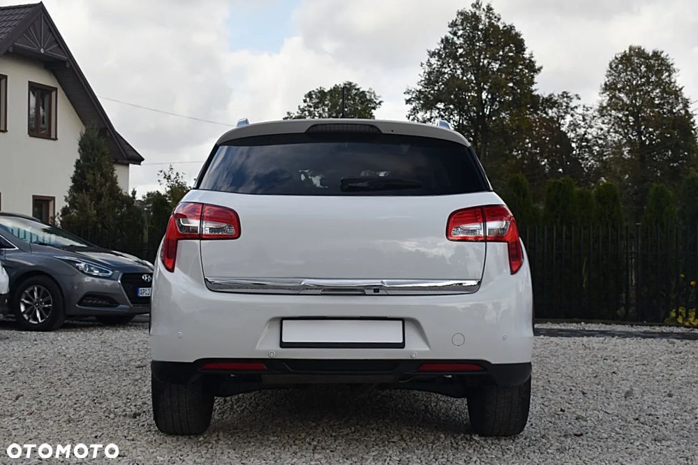 Citroën C4 Aircross 1.6 HDi STT 4x2 Exclusive - 7