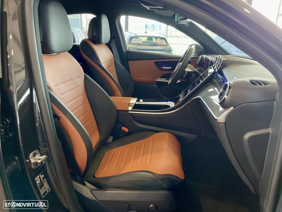 Mercedes-Benz GLC 300 de Coupe 4Matic - 41