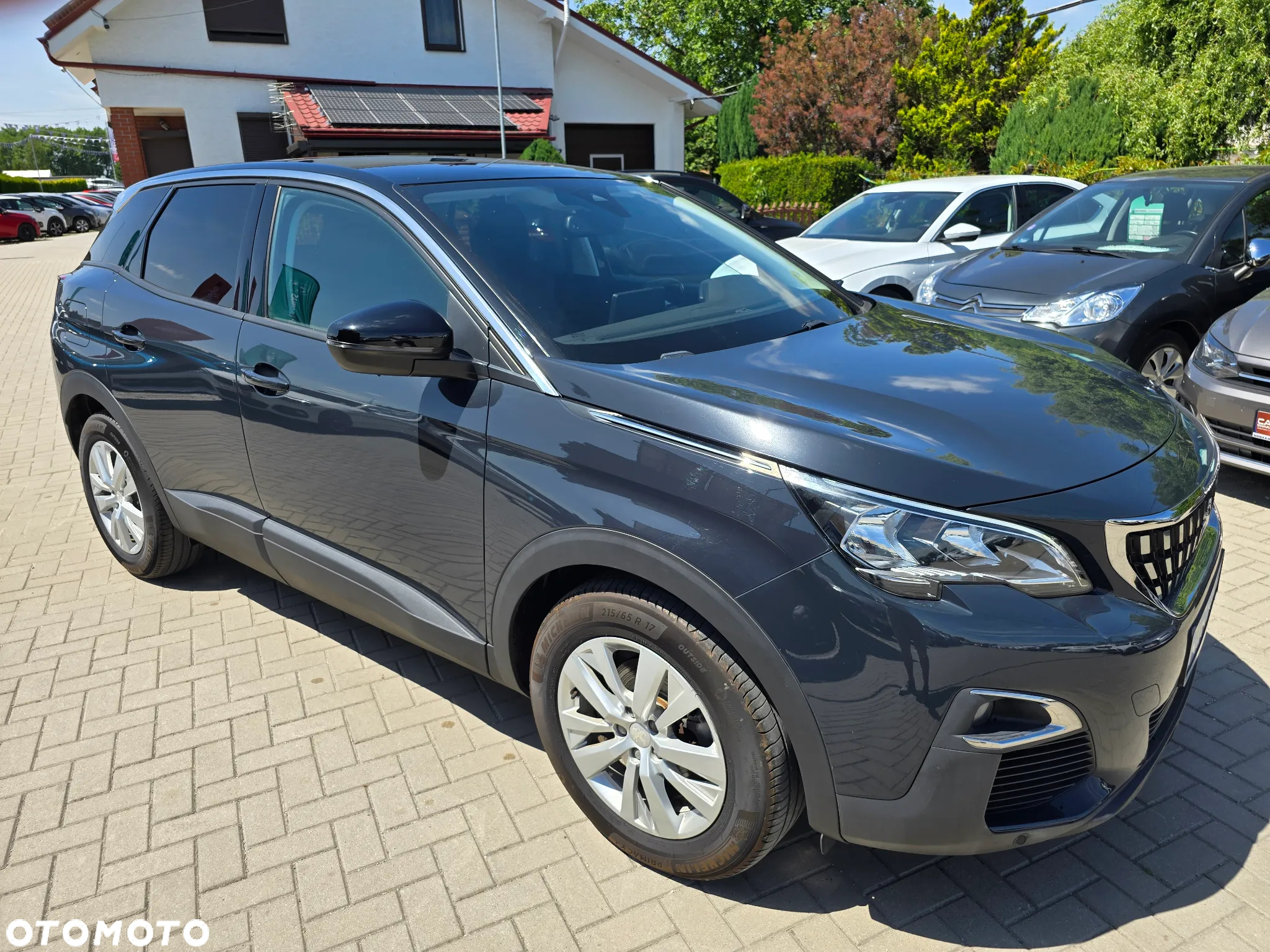 Peugeot 3008 - 2