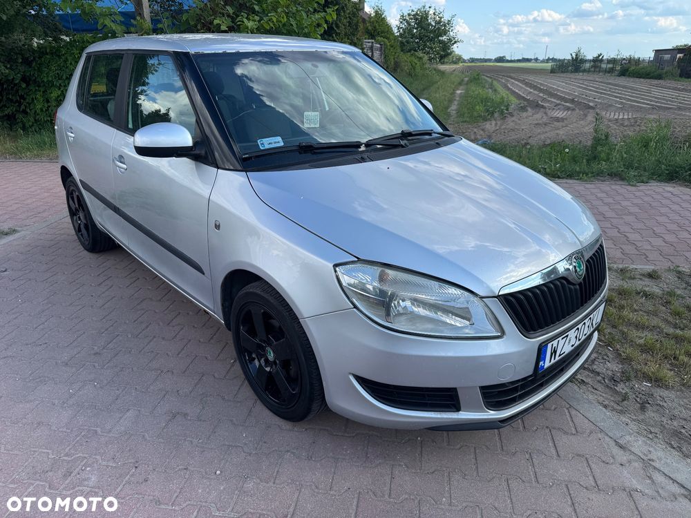 Skoda Fabia 1.6 TDI DPF Classic - 7