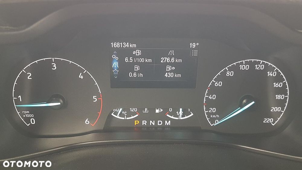 Ford Transit Connect 230 L2 Trend PowerShift (bryg.) - 35