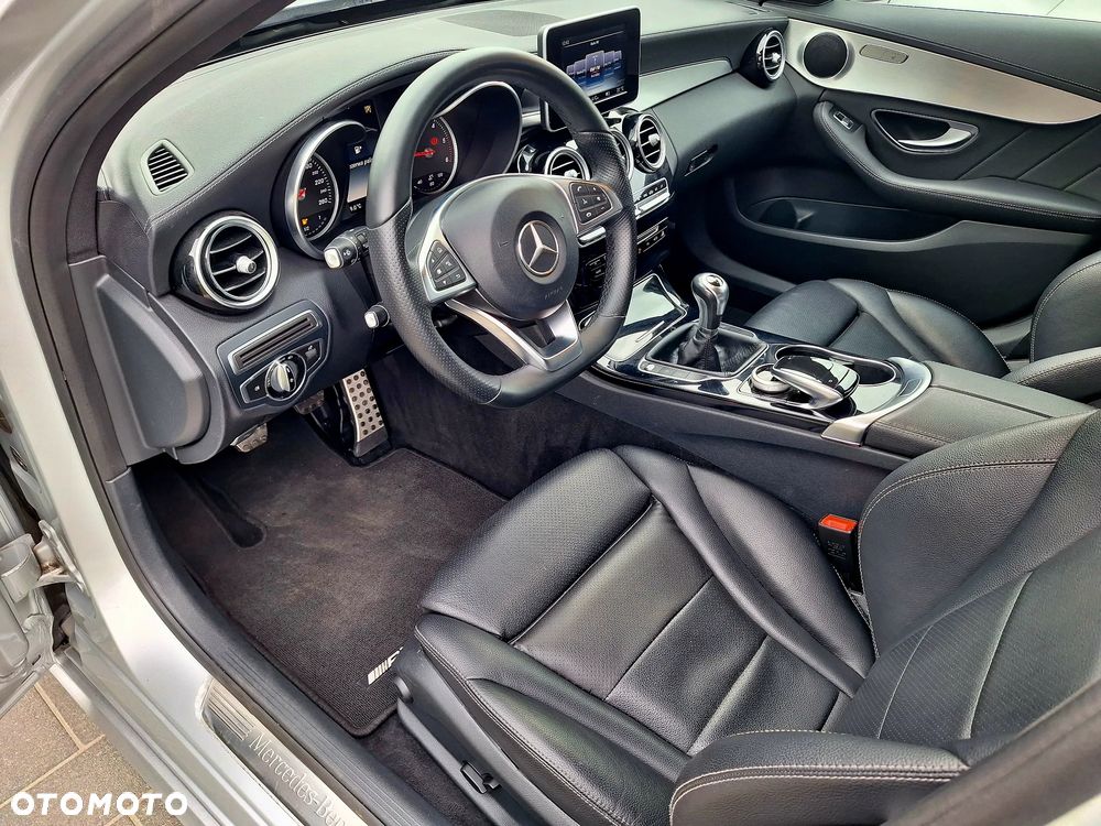 Mercedes-Benz Klasa C 200 (BlueTEC) d Avantgarde - 14