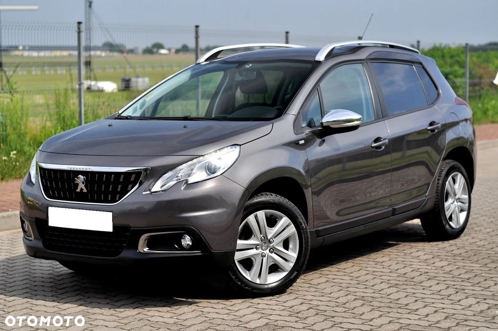 Peugeot 2008 - 2