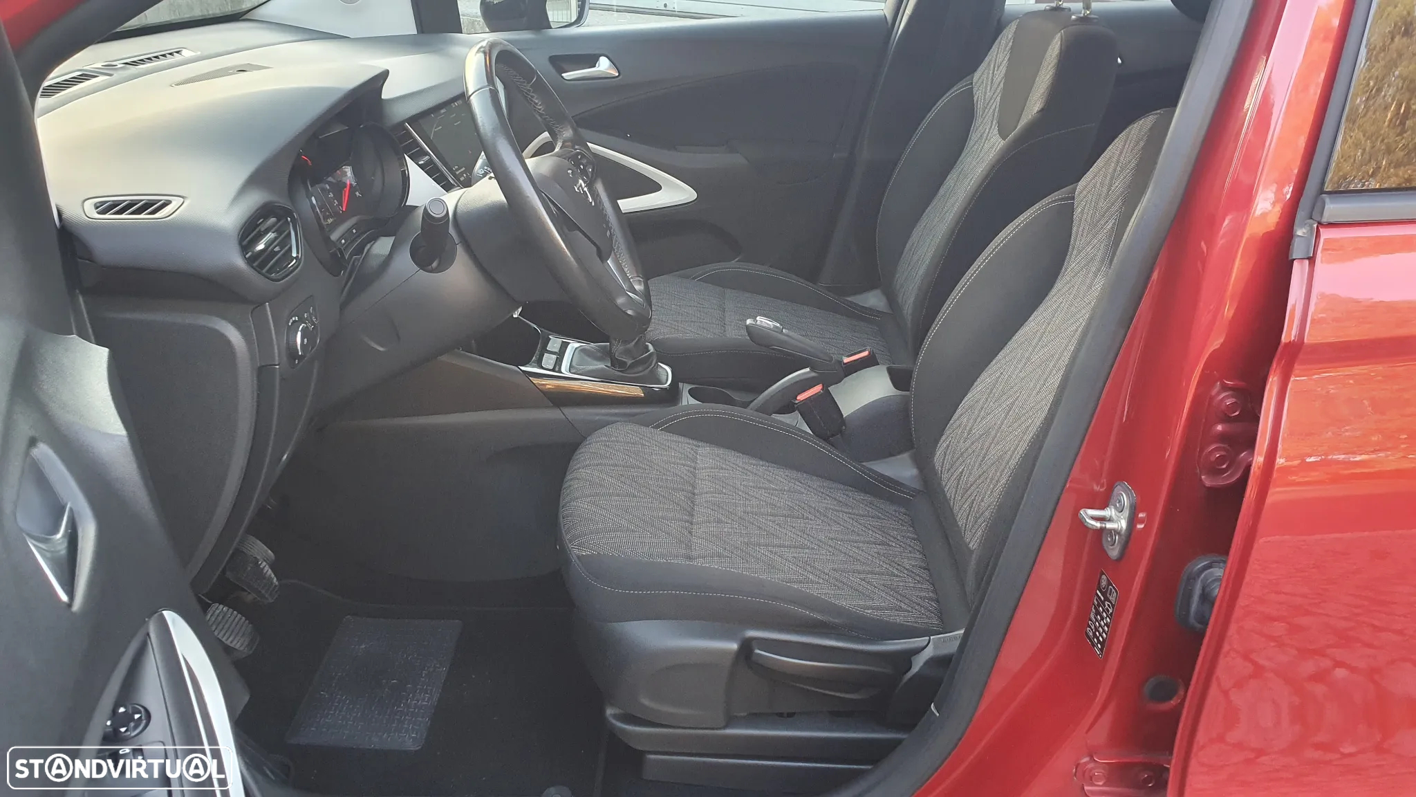 Opel Crossland X 1.2 T 2020 - 17