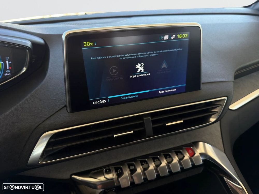 Peugeot 3008 1.6 Hybrid GT e-EAT8 - 12