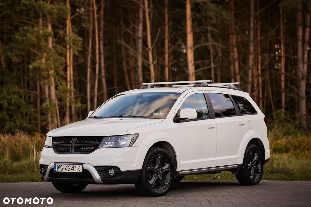 Dodge Journey - 1