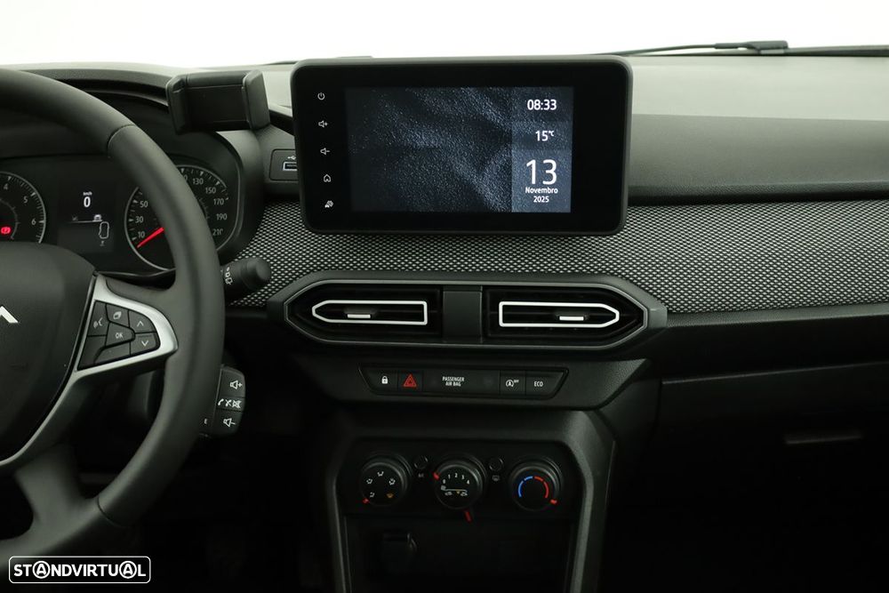 Dacia Sandero 1.0 ECO-G Expression Bi-Fuel - 9