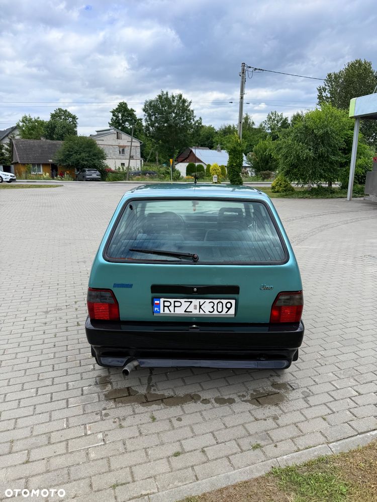 Fiat Uno - 5