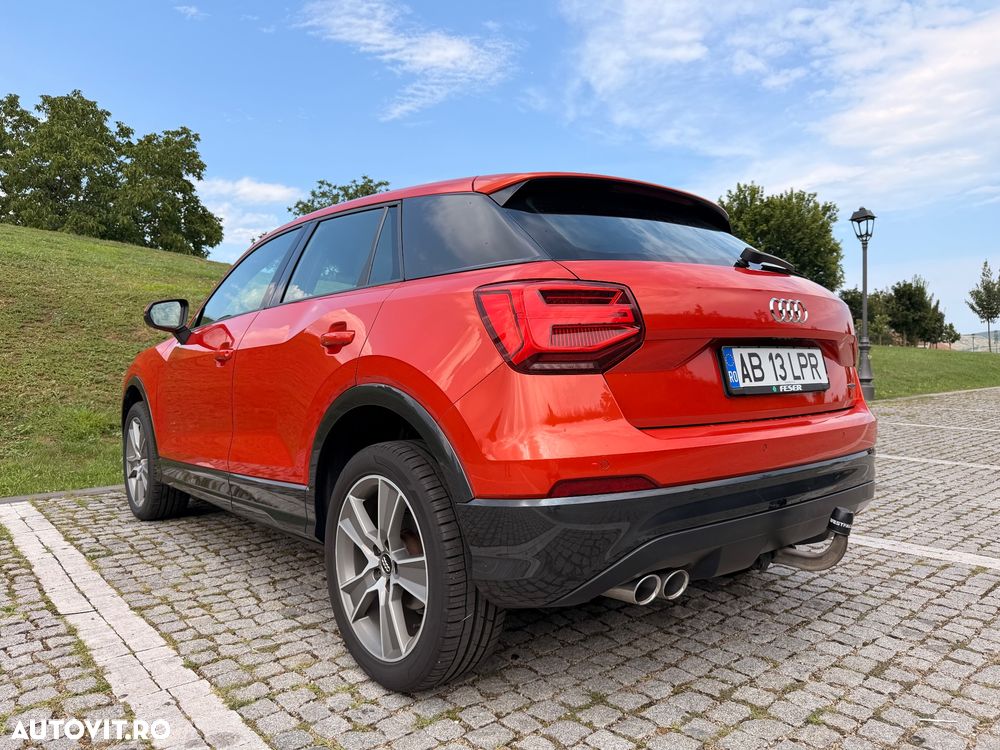 Audi Q2 2.0 TDI quattro S tronic - 7