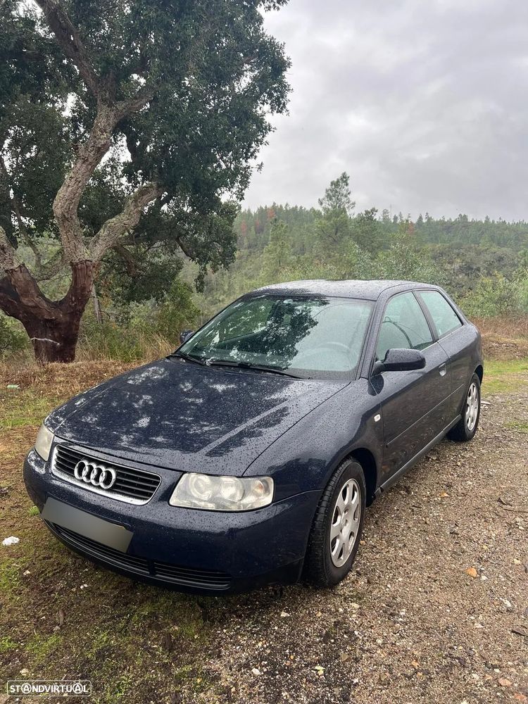 Audi A3 1.9 TDI Attraction - 8