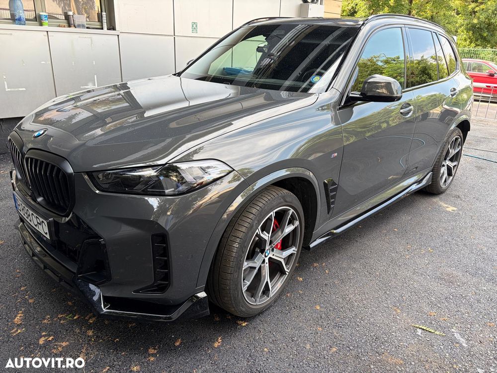 BMW X5 xDrive40d AT MHEV - 1