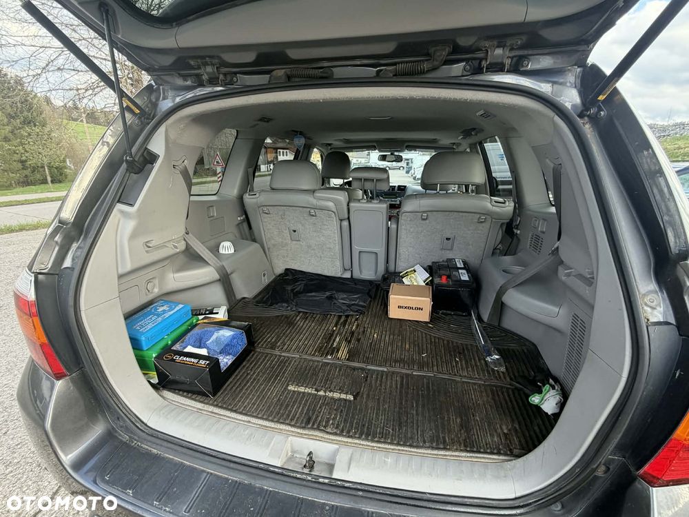 Toyota Highlander 3.5 V6 4WD - 10