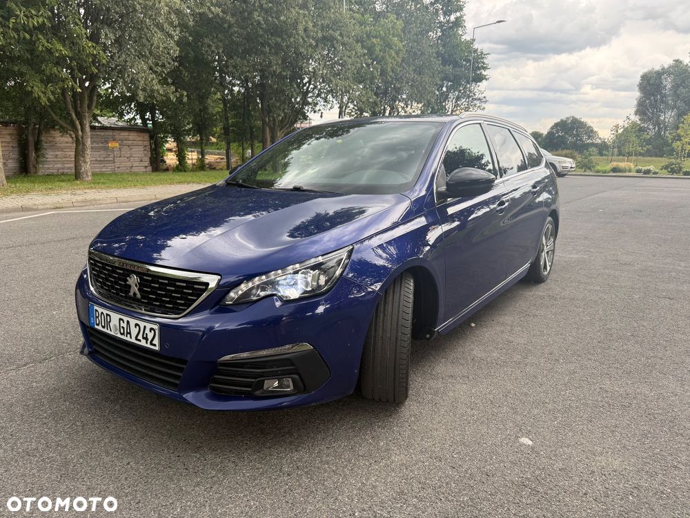 Peugeot 308 1.5 BlueHDi GT S&S EAT8 - 4