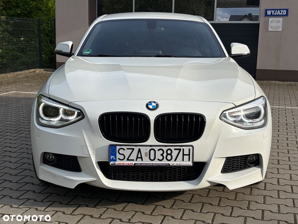 BMW Seria 1 118d xDrive Sport Line - 20