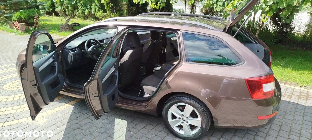 Skoda Octavia 1.2 TSI Ambition DSG - 14