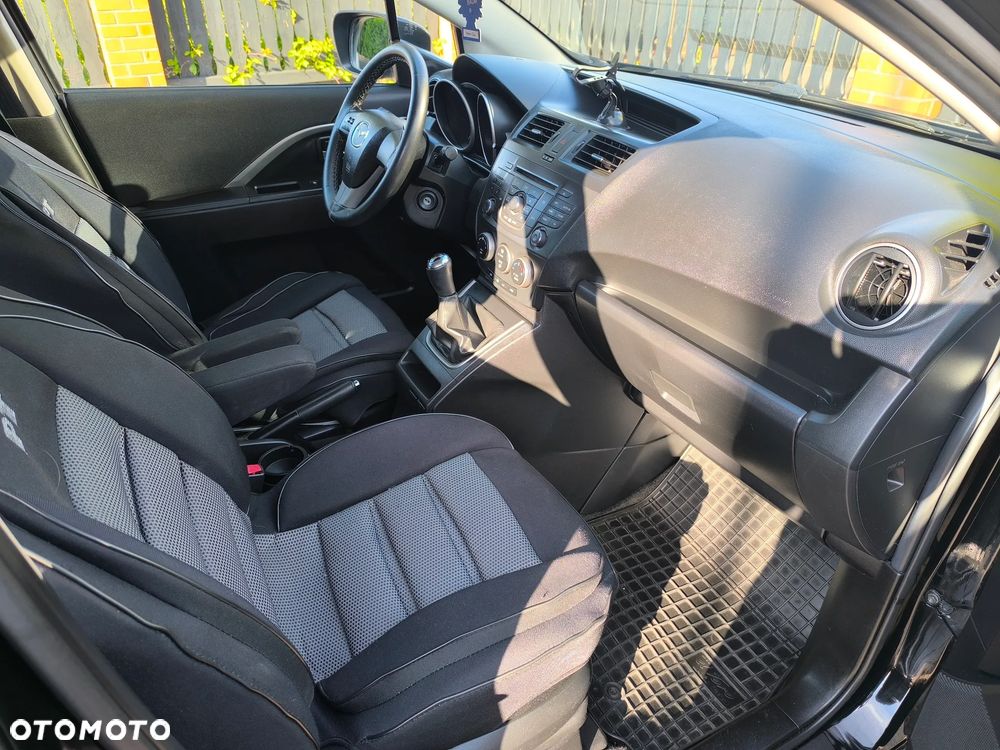 Mazda 5 2.0 Exclusive - 10