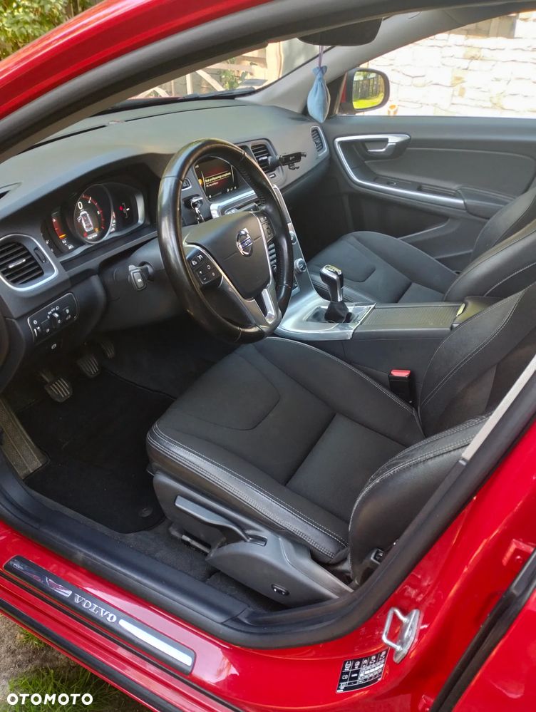Volvo V60 - 5