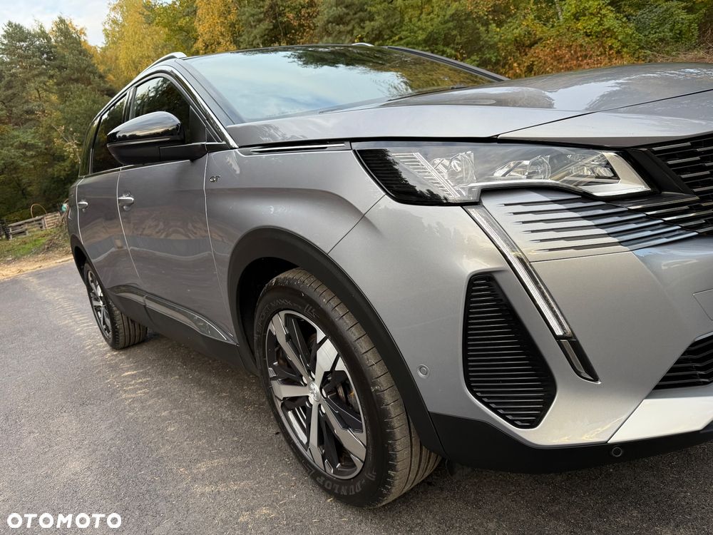 Peugeot 5008 1.5 BlueHDi GT S&S EAT8 - 20