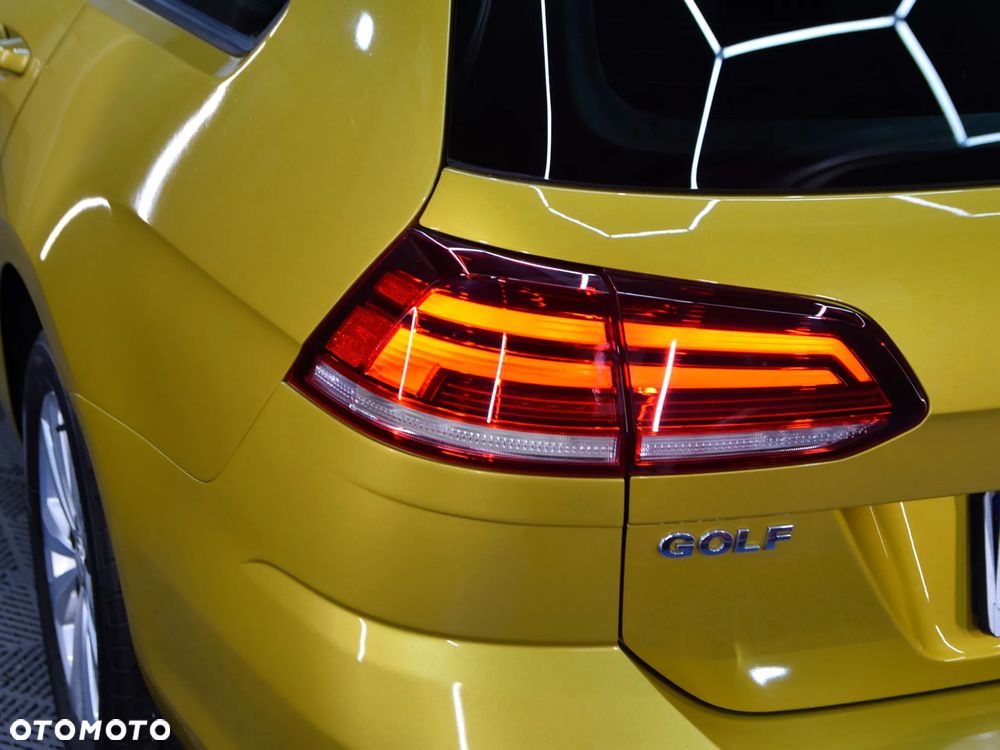 Volkswagen Golf 1.6 TDI (BlueMotion Technology) DSG Trendline - 16