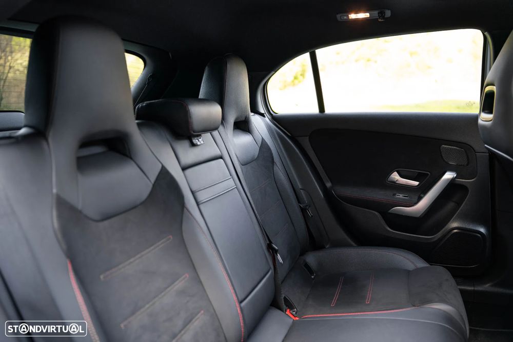 Mercedes-Benz A 250 e 8G-DCT AMG Line Advanced - 39