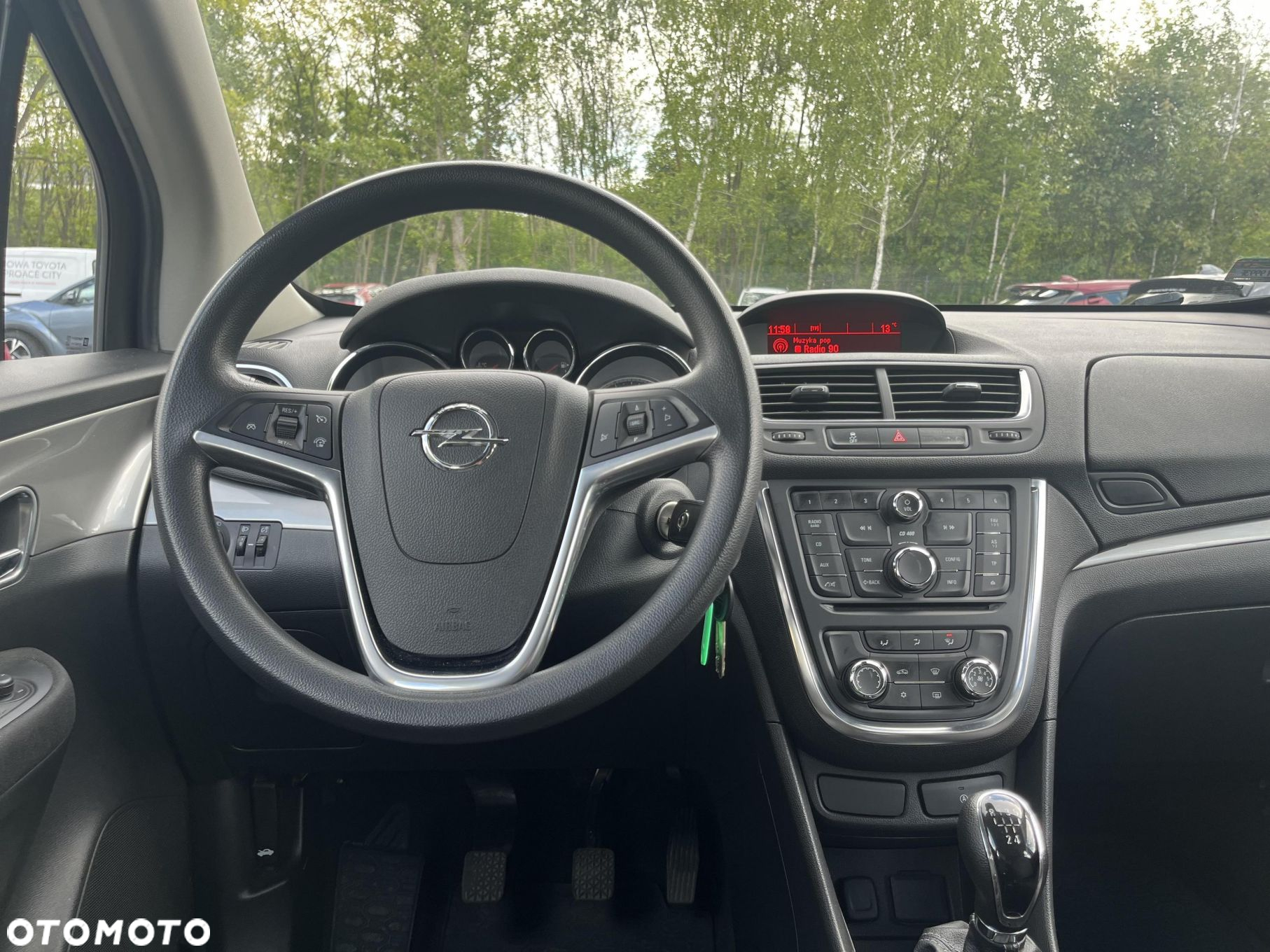 Opel Mokka 1.6 Active S&S - 19