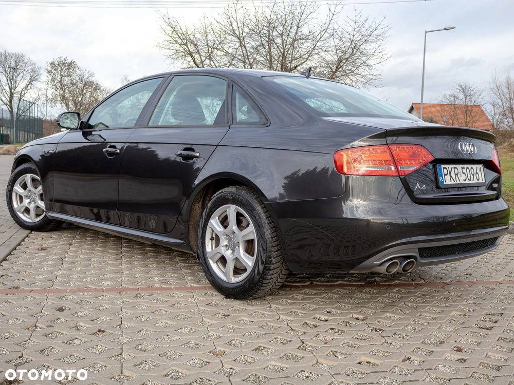 Audi A4 Limousine 2.0 TDI e DPF - 8