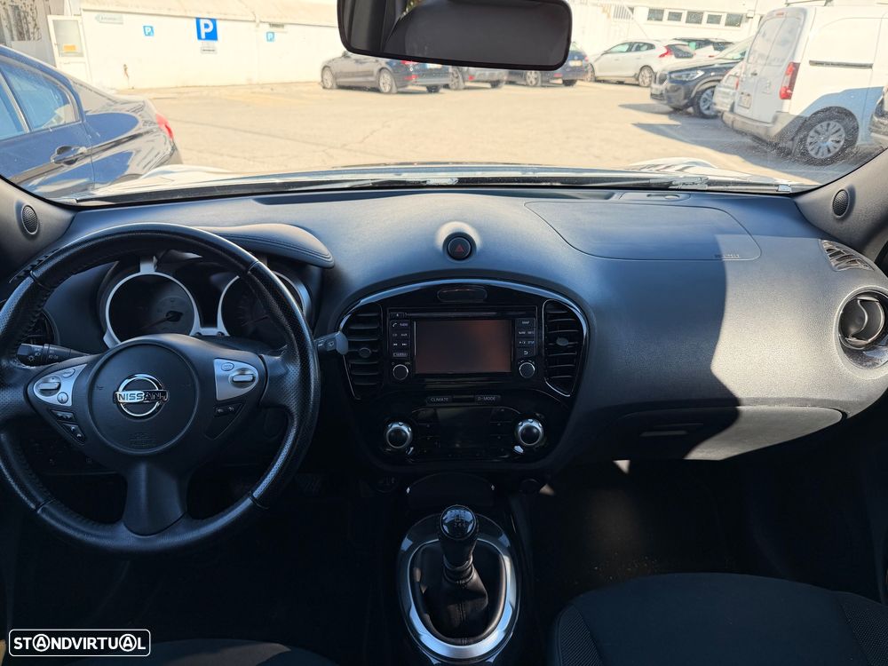 Nissan Juke 1.5 dCi N-Connecta - 1